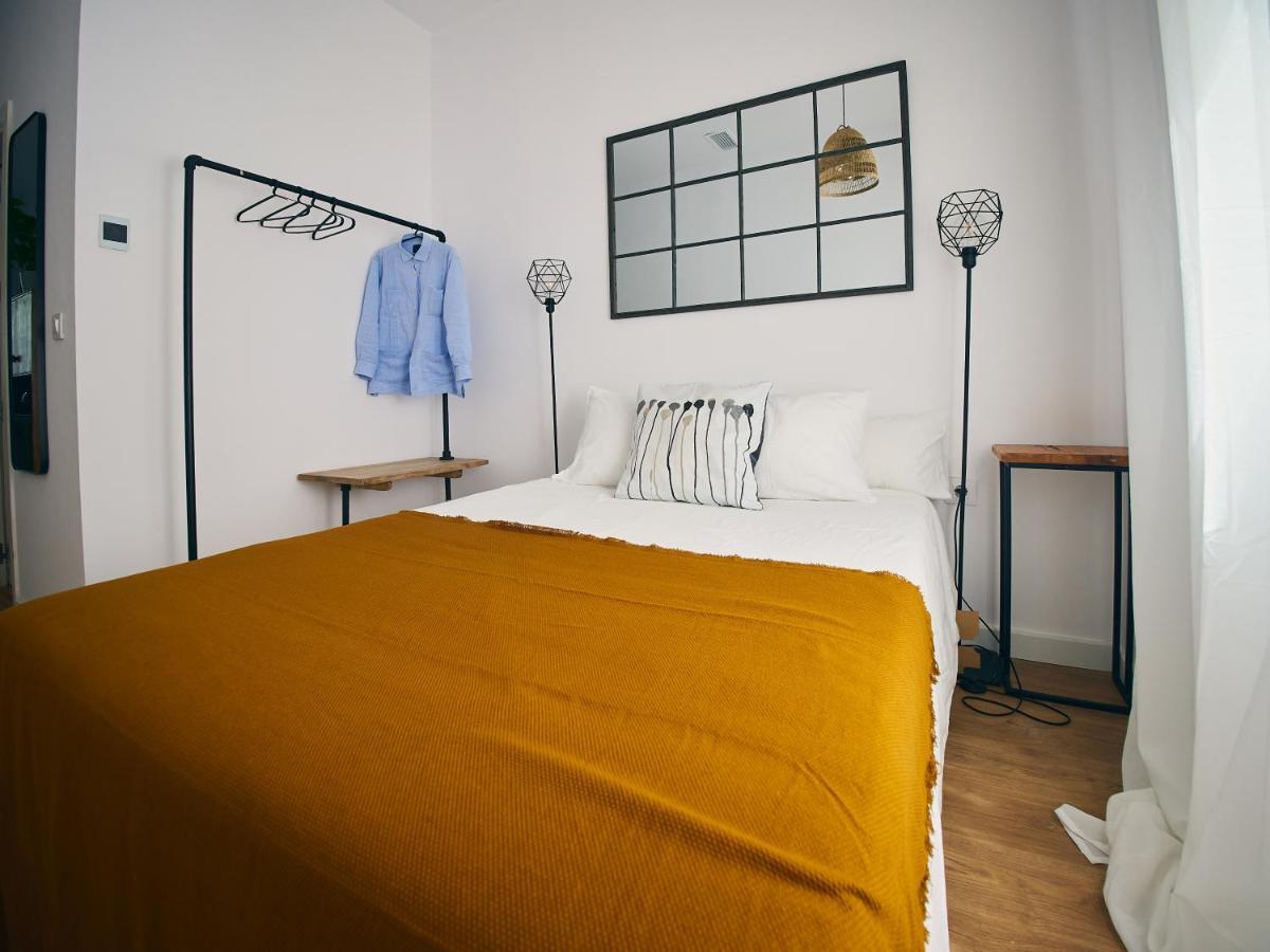 Pelicano Seville Apartments Екстер'єр фото
