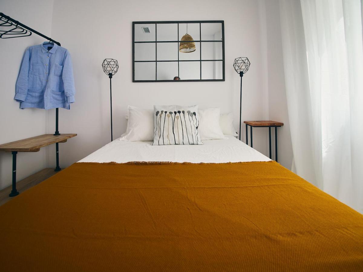 Pelicano Seville Apartments Екстер'єр фото