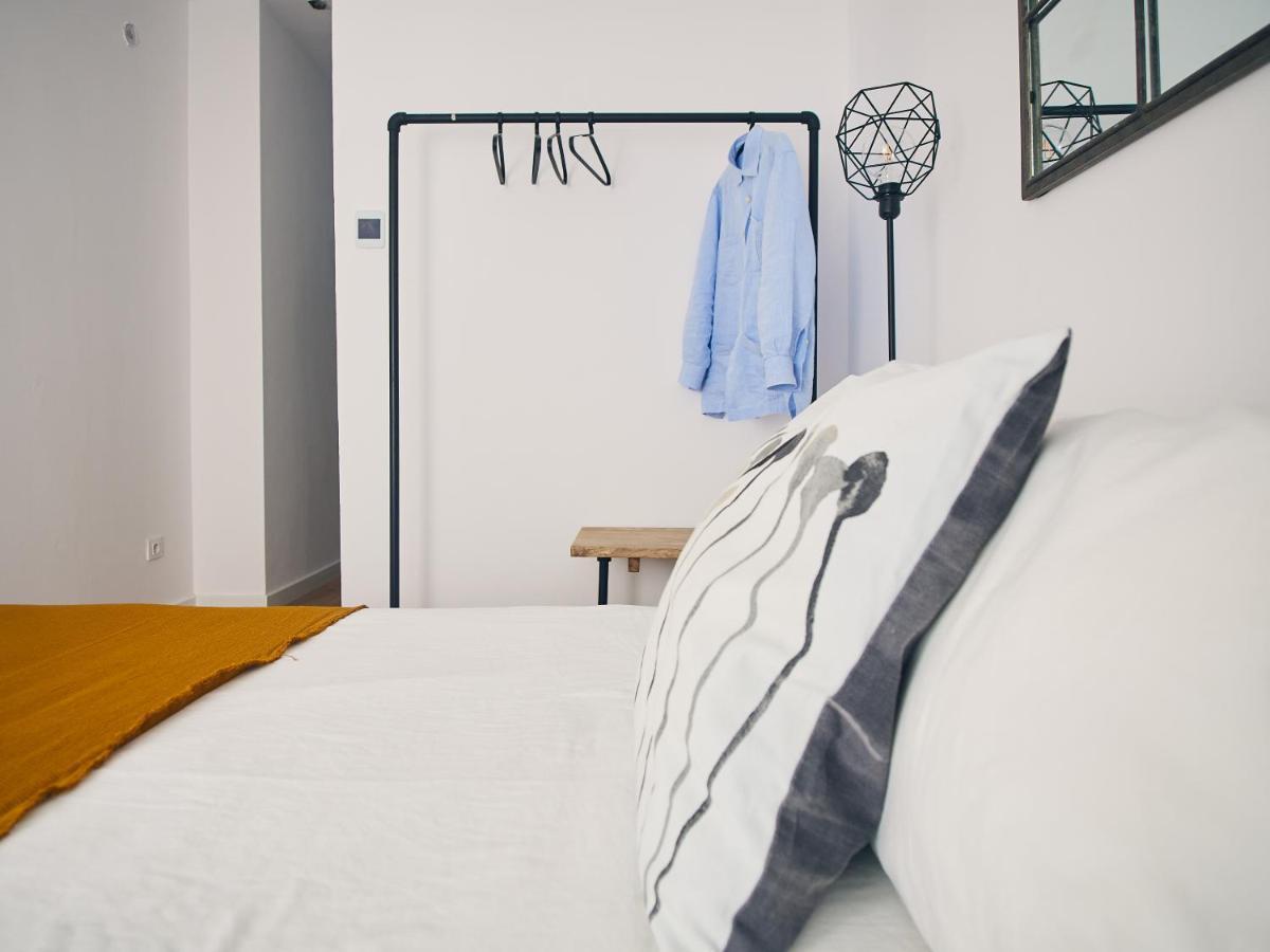Pelicano Seville Apartments Екстер'єр фото