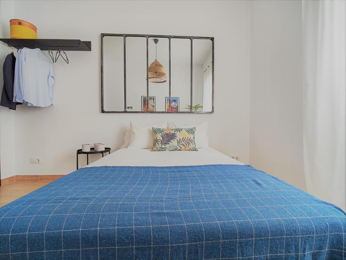 Pelicano Seville Apartments Екстер'єр фото