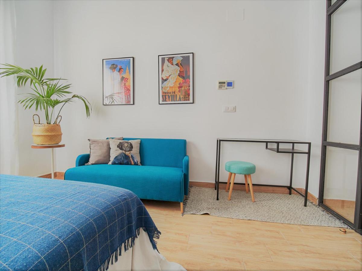 Pelicano Seville Apartments Екстер'єр фото